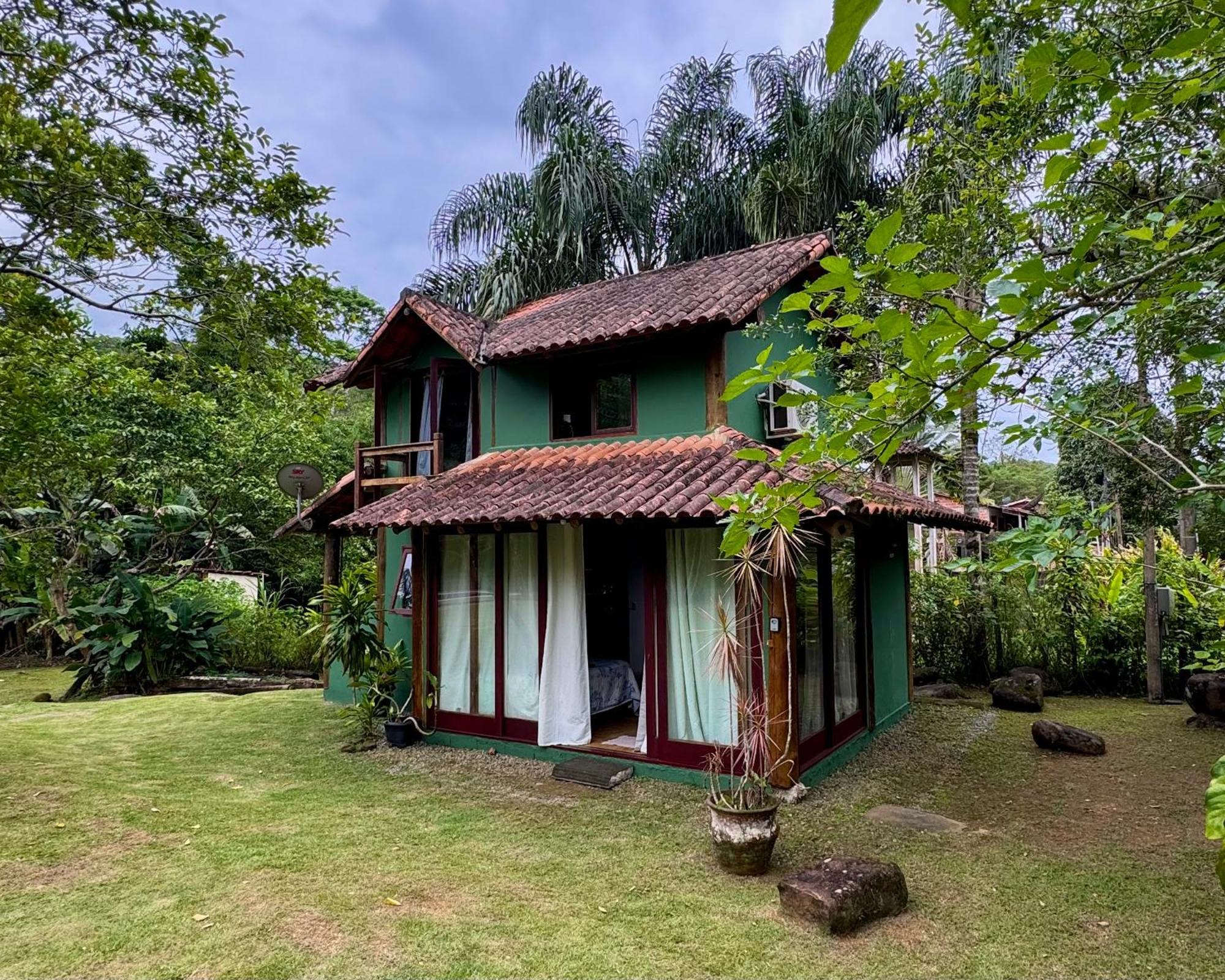 Casa Park Villa Paraty Luaran gambar