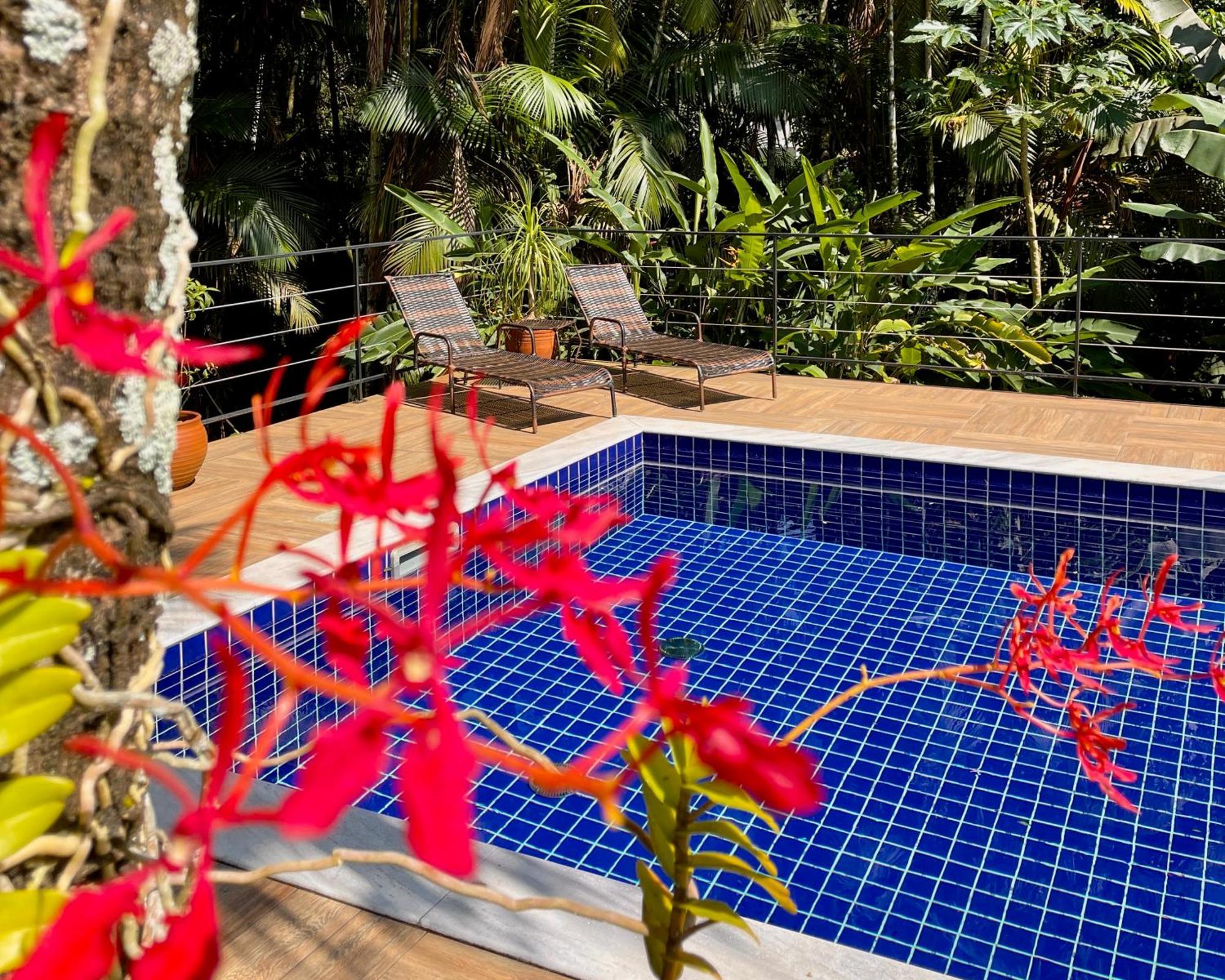 Casa Park Villa Paraty Luaran gambar