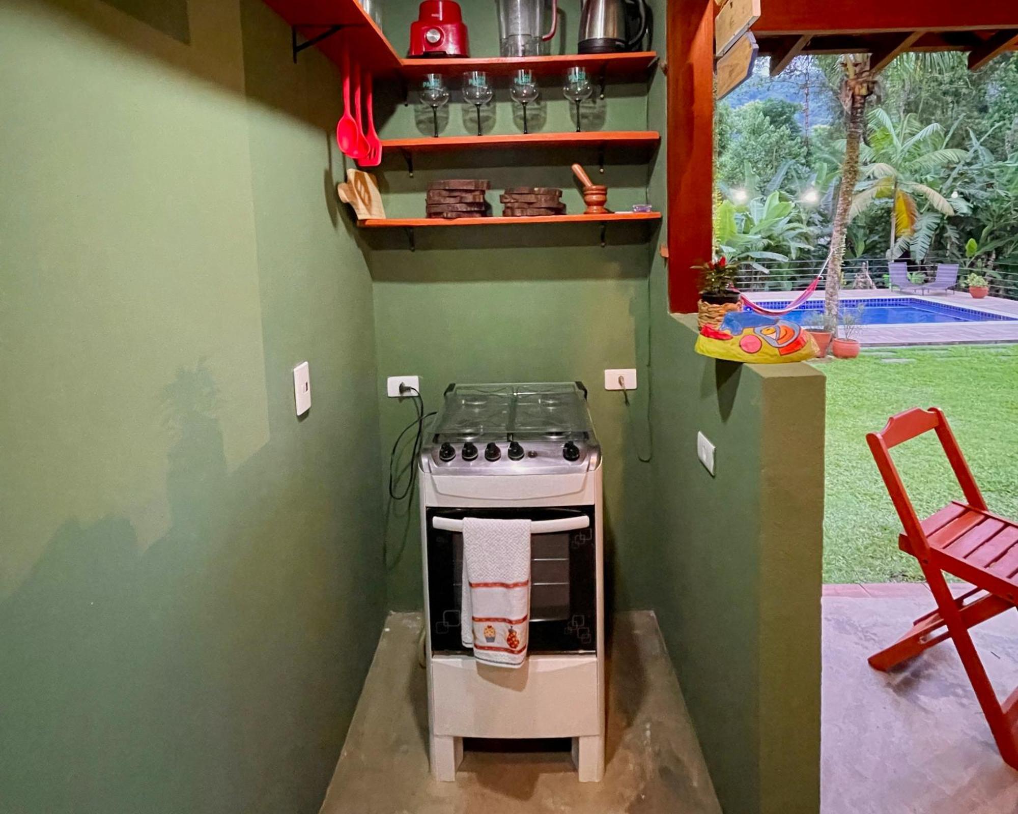 Casa Park Villa Paraty Luaran gambar