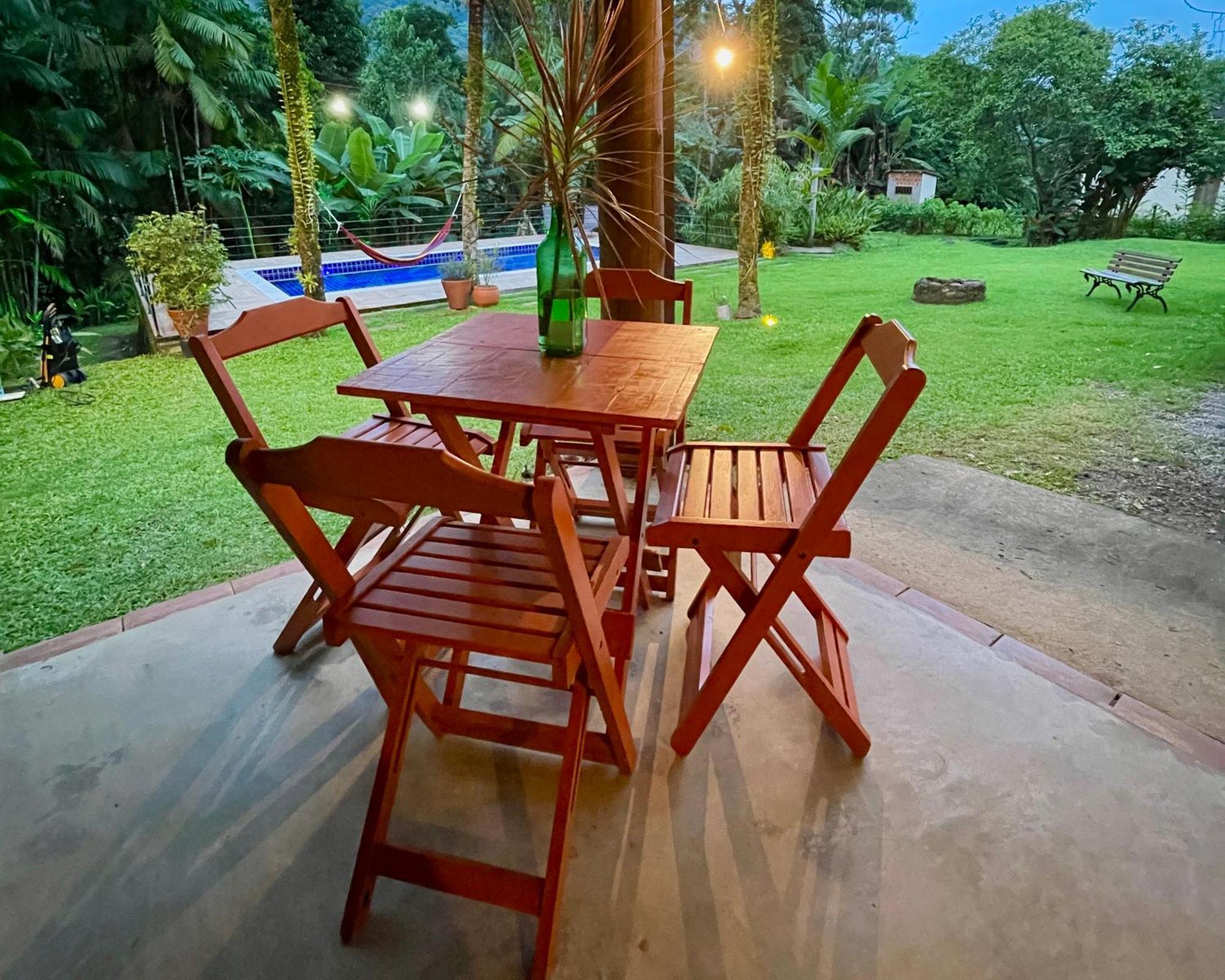 Casa Park Villa Paraty Luaran gambar