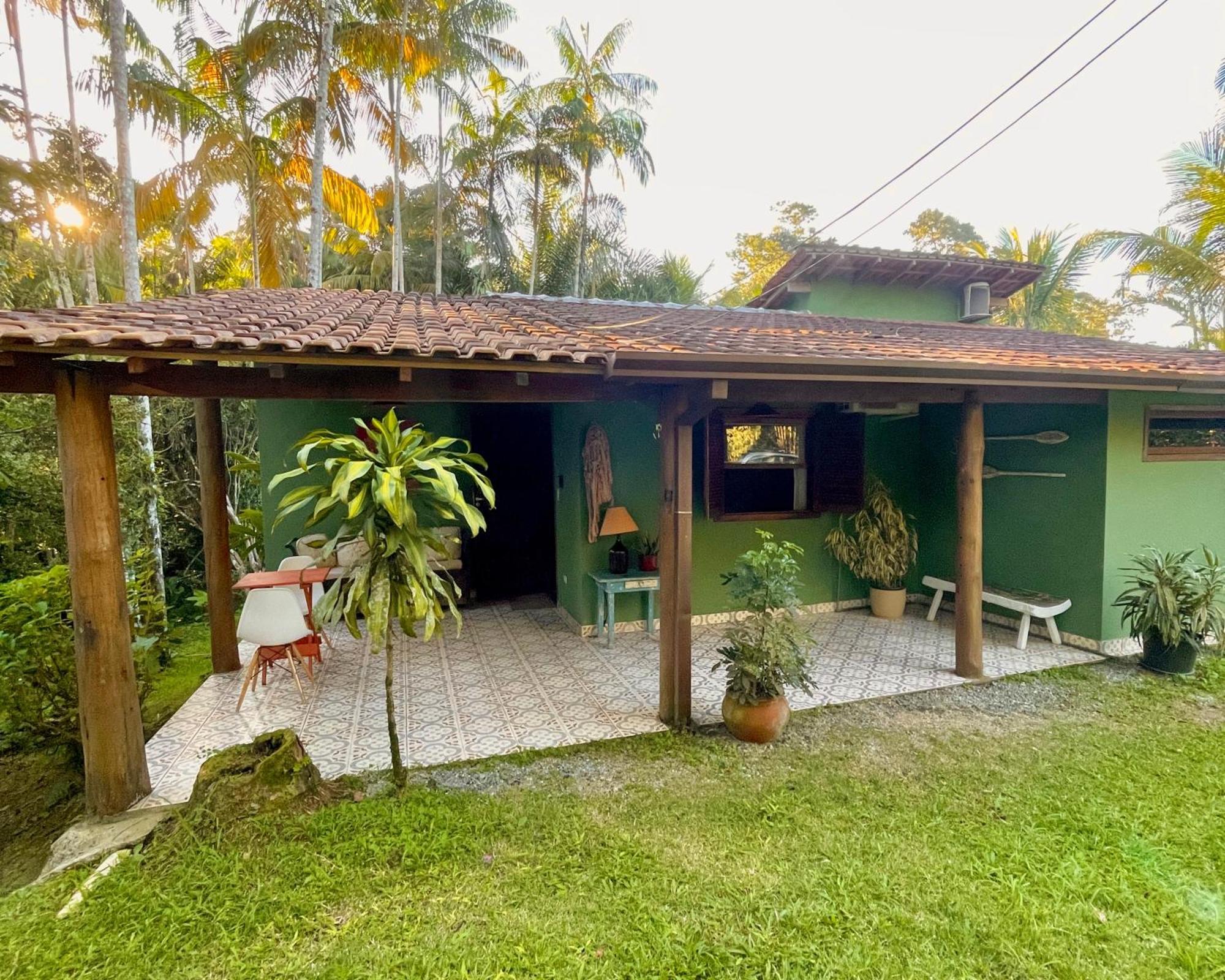 Casa Park Villa Paraty Bilik gambar