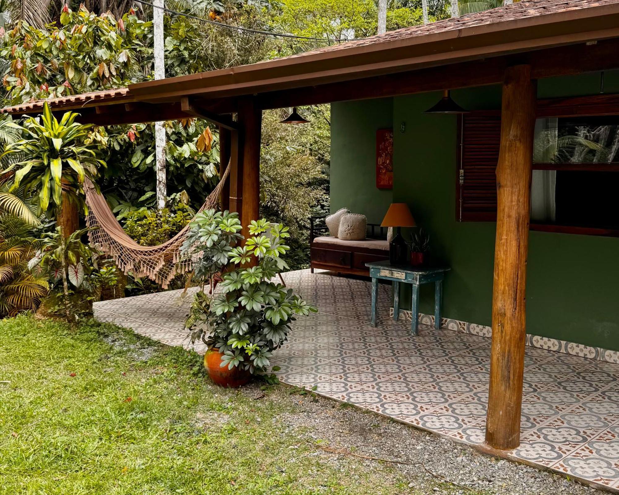 Casa Park Villa Paraty Bilik gambar