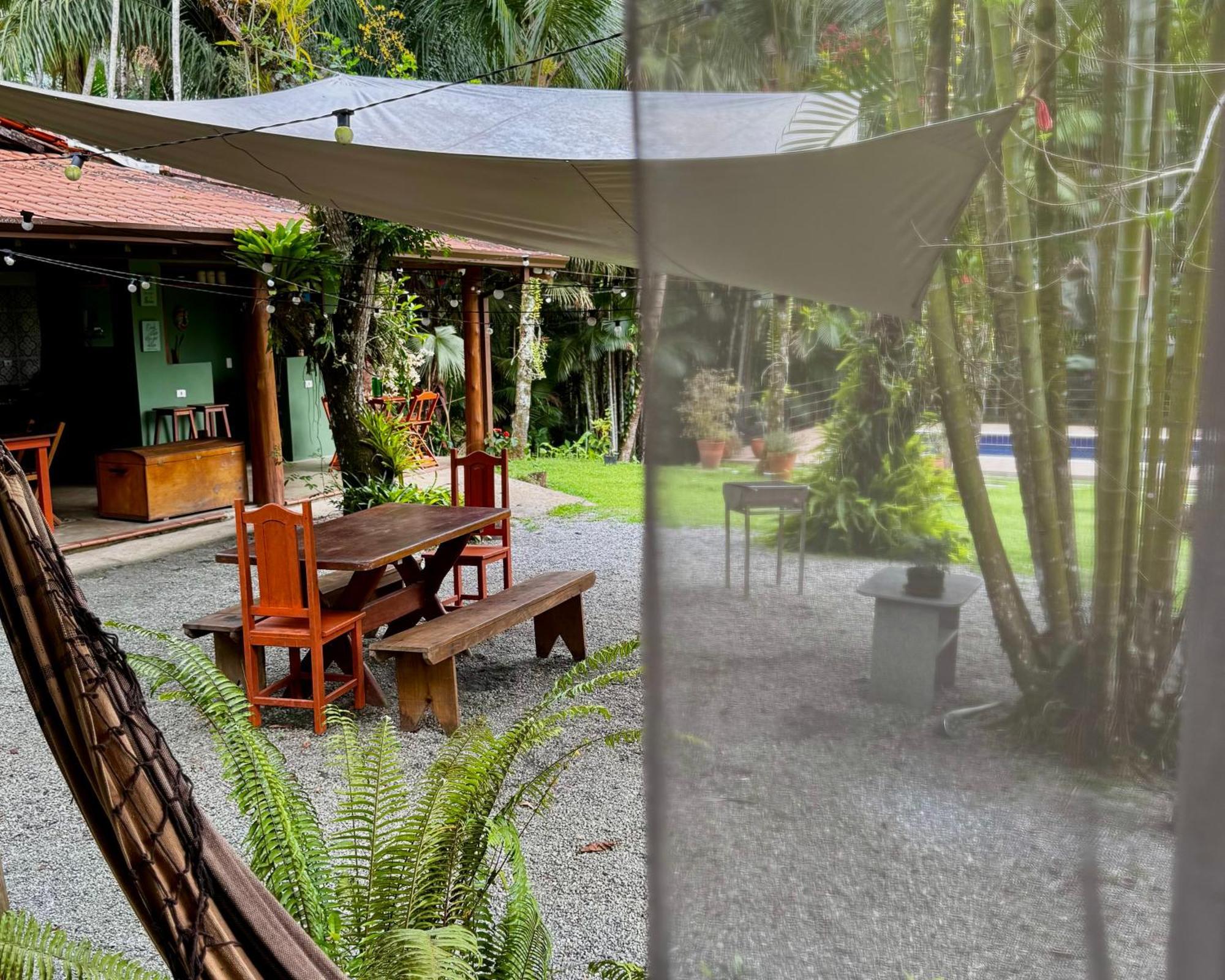Casa Park Villa Paraty Bilik gambar